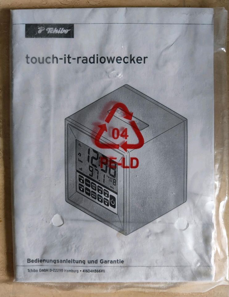 Radiowecker in Waiblingen