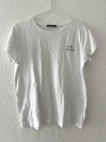 T-Shirt weiß Stickerei Trend cool Style y2k Girls aufgestickt Kiel - Schreventeich-Hasseldieksdamm Vorschau