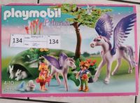 Playmobil Princess Nr 5478 Pegasus-Familie Nordrhein-Westfalen - Morsbach Vorschau