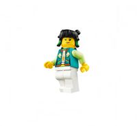 LEGO Minifig Monkie Kid mk013 Mei - Dark Turquoise Jacket 80011 Sachsen-Anhalt - Dessau-Roßlau Vorschau