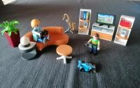 Wohnzimmer•Playmobil City Life•Top Zustand Hessen - Brachttal Vorschau