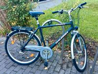 City Fahrrad 28 Zoll Gangschaltung sehr gut mit Zubehör Dresden - Innere Altstadt Vorschau