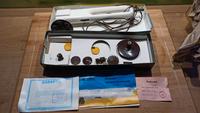Massinet Massagegerät DDR Retro 1989 Thüringen - Oberheldrungen Vorschau