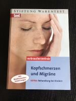 Buch Kopfschmerzen und Migräne Stiftung Warentest Nordrhein-Westfalen - Niederkassel Vorschau