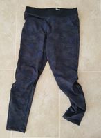 Sport Hose Leggings von Crivit Größe S - Camouflage Schwarz Bonn - Kessenich Vorschau