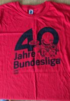 BAYER LEVERKUSEN T-SHIRT XL '40 JAHRE BUNDESLIGA' UNGETRAGEN Köln - Lindenthal Vorschau