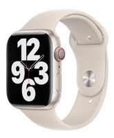 Apple Watch Sportarmband Sport Band Starlight 38/40/41 mm NEU OVP Niedersachsen - Ostrhauderfehn Vorschau