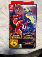 Pokémon Karmesin Purpur Doppelpack Edition Neu Nintendo Switch Essen - Essen-Ruhrhalbinsel Vorschau