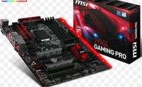 Msi z170a und Intel i7 6700 16GB ddr4 Ram Rheinland-Pfalz - Stadecken-Elsheim Vorschau