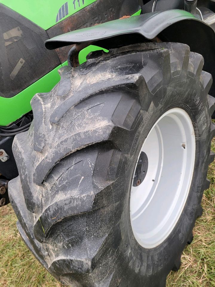 Traktor Deutz-Fahr Agrotron 1160 TTV in Moosbach b. Vohenstrauß