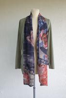 Key Largo Blazer mit integriertem Schal Größe S Bremen-Mitte - Bahnhofsvorstadt  Vorschau