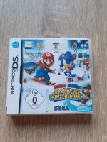 Mario & Sonic bei den Olympischen Winterspielen Nintendo DS Hessen - Seligenstadt Vorschau
