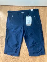 NEU blaue Vaude Wanderhose Farley Stretch Capri II Gr. 46 XXL München - Bogenhausen Vorschau