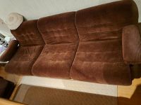 Cord Couch, Sofa, Retro Hessen - Haiger Vorschau