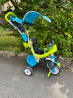 Smoby Dreirad Baby Driver Comfort 2 Blue Berlin - Reinickendorf Vorschau