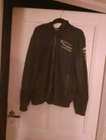 Kapuzenjacke blau Gr. XL (56) Hessen - Königstein im Taunus Vorschau