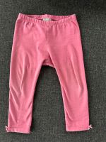 Kanz Leggings Rosa lang gr. 86 12 Monate Frankfurt am Main - Bockenheim Vorschau