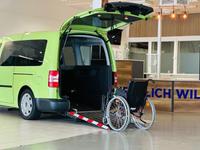 Volkswagen Caddy DSG Maxi Behindertengerecht-Aktivfahrer Bad Grund (Harz) - Badenhausen Vorschau