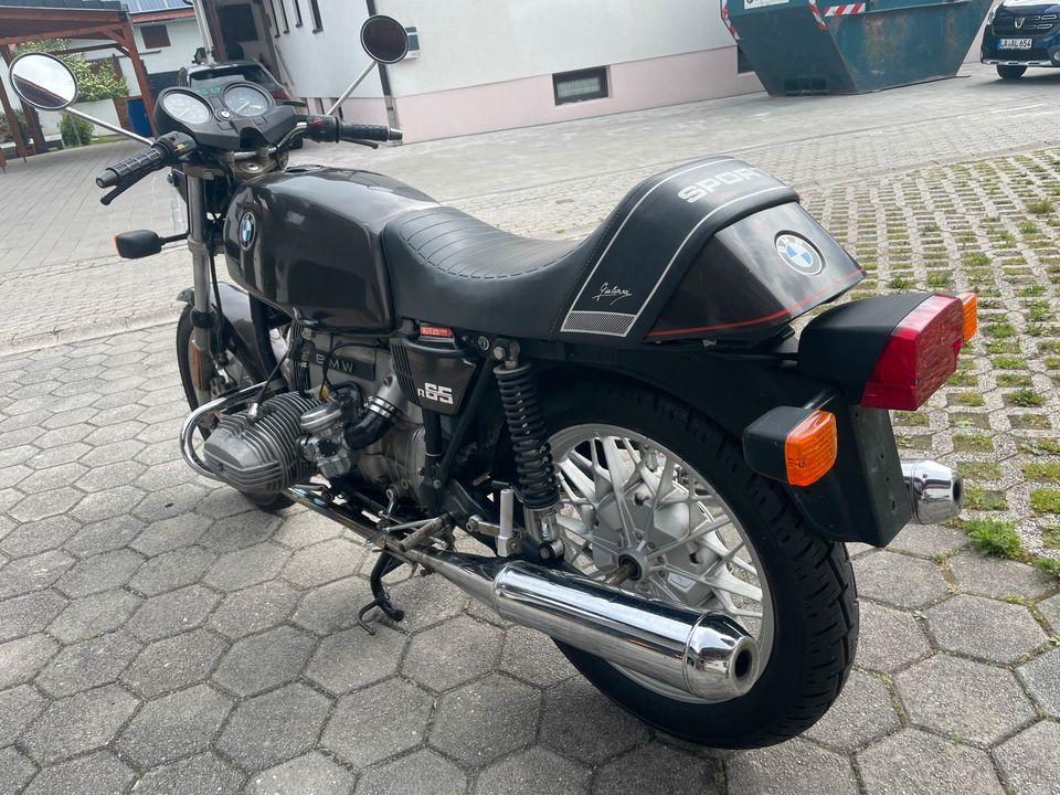 BMW R65, BJ 1980 in Essenbach