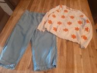 Set Culotte Cardigan gr. 134 Schleswig-Holstein - Norderstedt Vorschau