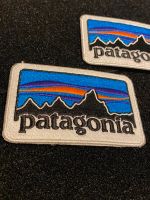 Patch  Patagonia gestickt, neu, selten, inkl. Versand! Thüringen - Erfurt Vorschau