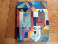 Kunstbuch / Katalog "Paul Klee - Die Sammlung Berggruen" München - Laim Vorschau