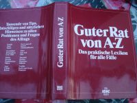 Guter Rat von A-Z Das praktische Lexikon für alle Fälle Hessen - Friedrichsdorf Vorschau