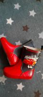 Disney Pixar Cars Gummistiefel 23 rot Lightning MC Queen Hessen - Mörlenbach Vorschau