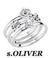 Ring s.Oliver Silber 925 Damen NEU UVP. 30 € Baden-Württemberg - Berg Vorschau