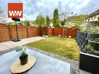 Lust auf Garten? EG-Wohnung mit Terrasse, Stellplatz und eigenem Garten in Oberhausen Nordrhein-Westfalen - Oberhausen Vorschau