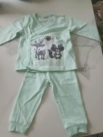 Leichte neue BabySet in schöne mint Farbe in der gr 68 5€ Bayern - Ingolstadt Vorschau