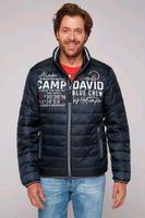 CAMP DAVID Outdoorjacke mit elastischem Saumabschluss Berlin - Reinickendorf Vorschau