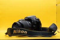 Nikon D-50 Kamera + 18-55 - Voll funktionsfähig und zuverlässig Nordrhein-Westfalen - Werne Vorschau