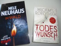 Nele Neuhaus , Michael Robotham Baden-Württemberg - Hilzingen Vorschau