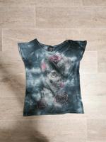 T-shirt Batik Totenkopf Nordrhein-Westfalen - Werdohl Vorschau