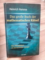 Rätselbuch mathematische Rätsel Knobelei München - Milbertshofen - Am Hart Vorschau