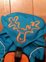 Elkline Kinderrucksack blau orange Nordrhein-Westfalen - Herne Vorschau