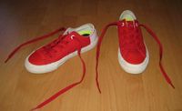 Converse Sneaker Turnschuhe Gr. 31/13 rot Lunarlon Sample Essen - Essen-West Vorschau