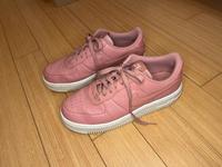 Nike Air Force 1 Upstep Pink Stardust Niedersachsen - Nienburg (Weser) Vorschau