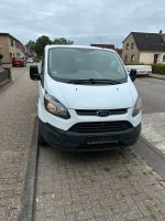 Ford Custom Transit weiß tüv 8.25 Sortimo MwSt ausweisbar Niedersachsen - Oldenburg Vorschau