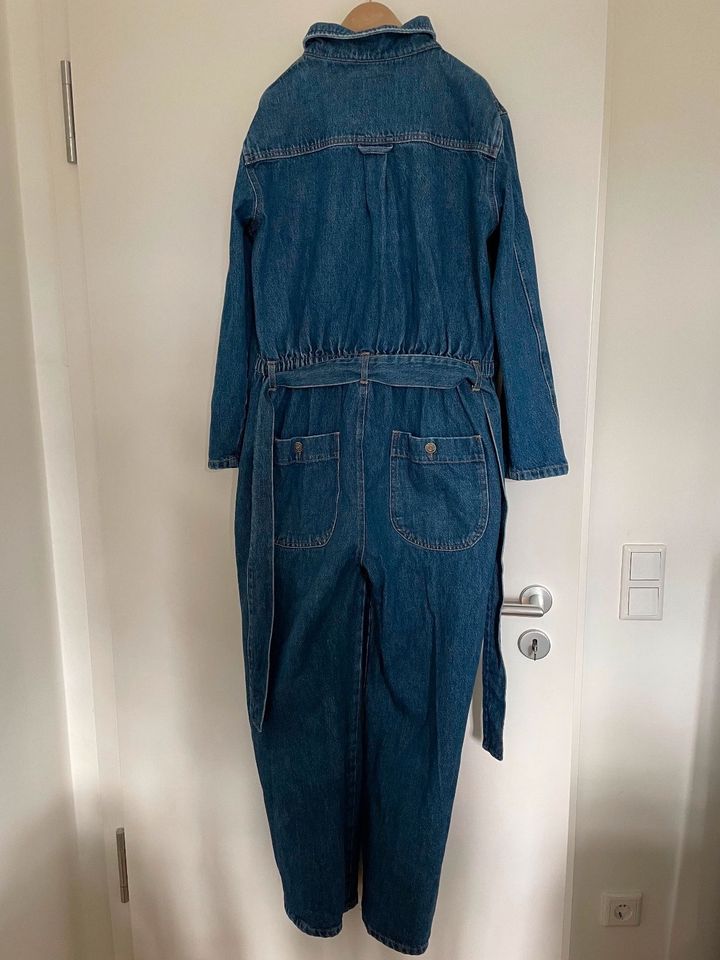 American Vintage, Denim, Jeans-Overall, M/L, NP:189,-€ in Hamburg