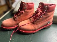 Damen/Kinder Timberland Boots Pink Gr.37 Rheinland-Pfalz - Mainz Vorschau
