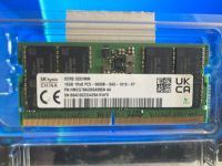 SK Hynix 16GB DDR5-5600 SO-DIMM RAM. Ideal für Notebooks. Nordrhein-Westfalen - Hiddenhausen Vorschau