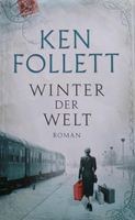 Roman Ken Follett "Winter der Welt" gebunden Niedersachsen - Helmstedt Vorschau