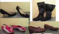 Biete Damenschuhe, Stiefel in Gr. 39 - 39,5 Preise: s. Bilder Bayern - Würzburg Vorschau