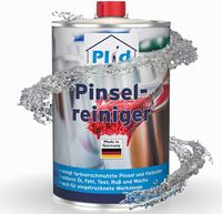 plid® Pinselreiniger Werkzeug, Lack, starke Reinigungswikung 1lit Baden-Württemberg - Dornstetten Vorschau