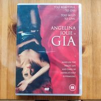 Gia Preis der Schönheit DVD Englisch Angelina Jolie Hessen - Kassel Vorschau