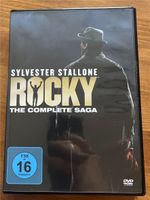 Sylvester Stallone „Rocky - THE COMPLETE SAGA“ Brandenburg - Kleinmachnow Vorschau