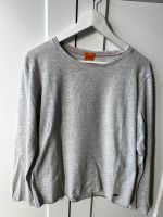 Grauer Pullover von BOSS Orange Düsseldorf - Bilk Vorschau