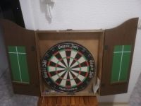 Dartsport scheibe mit Gehäuse aus holz Raritäten Baden-Württemberg - Kehl Vorschau